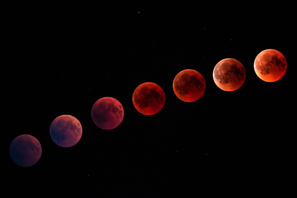 The Cosmic Connection: How Full Moon Rituals Can Deepen Your Understanding of the Universe