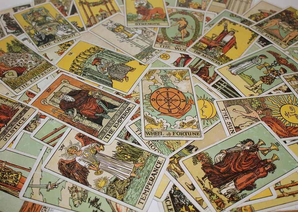 Tarot 101: Understanding the Language of the Cards