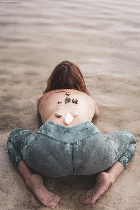 Unleash the Power of Your Aura: Techniques for Energy Protection and Grounding