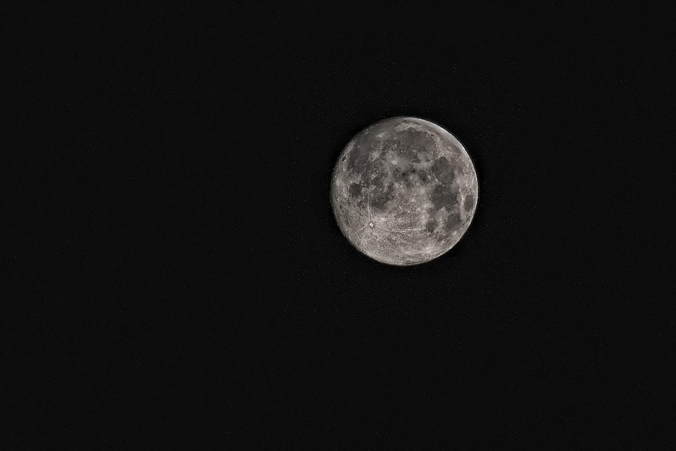 Lunar Love: Using Full Moon Rituals to Nurture Self-Love and Self-Care