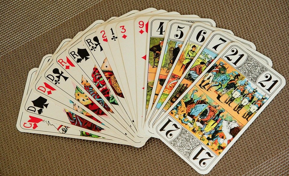 Tarot Suits and Court Cards
