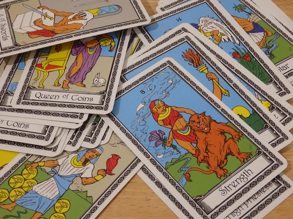 Meet the Court: Understanding the Roles of the Kings, Queens, and Knights in Tarot