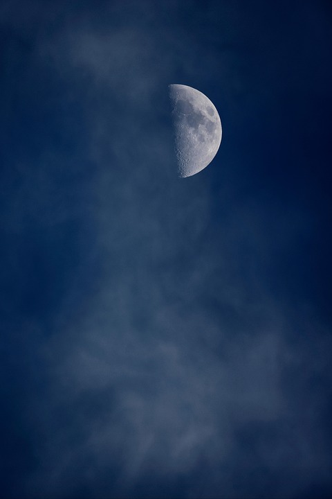 New Moon, New You: How to Use the Lunar Cycle to Transform Your Life