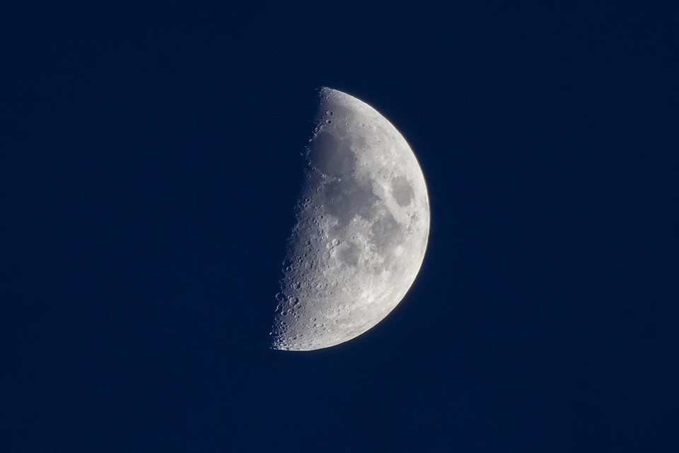 The New Moon Effect: How to Harness the Energy of the Lunar Cycle to Achieve Your Goals