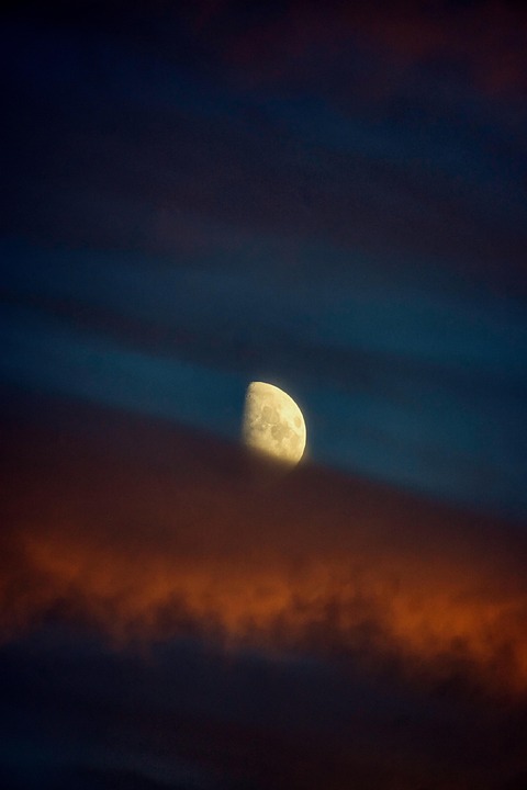 As the Moon Awakens: How to Set Intentions and Awaken Your Inner Power