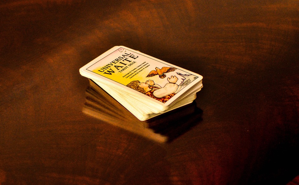 The Tarot Whisperer: Your Daily Reading and Interpretation