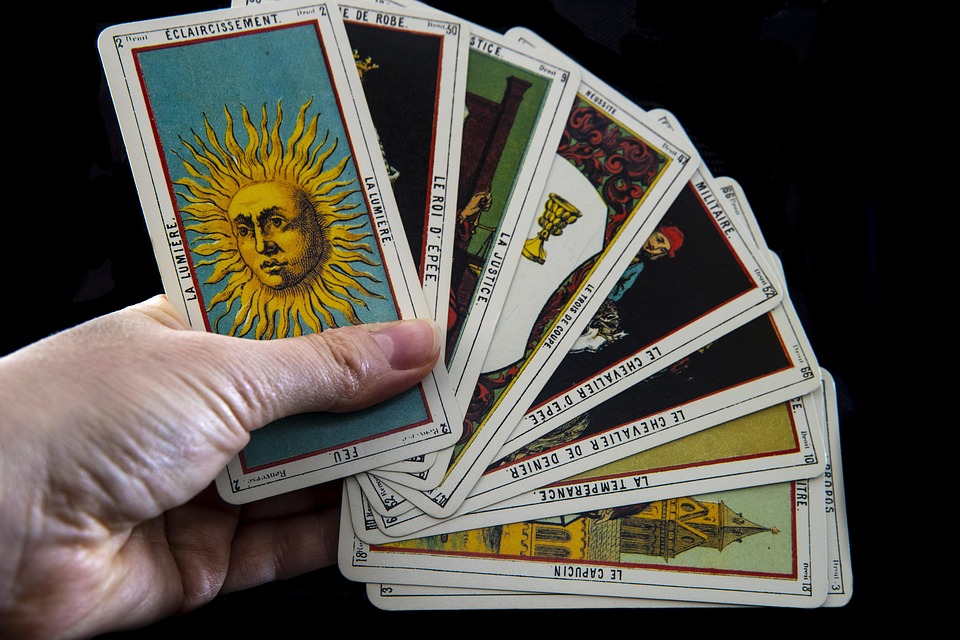 Tarot and Astrology