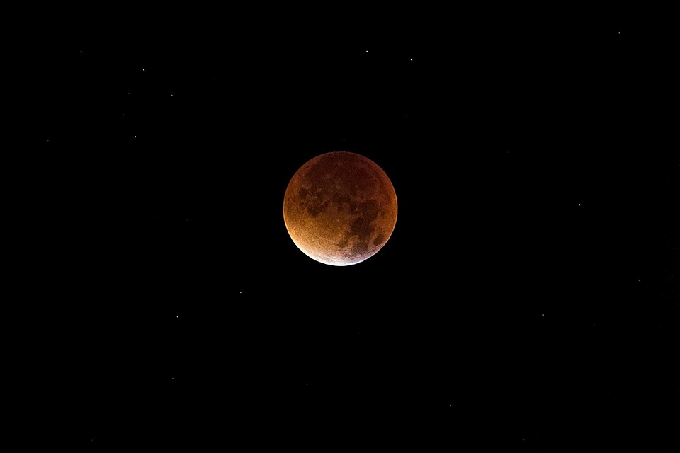 The Eclipse Effect: How Lunar Eclipses Can Impact Your Life and Relationships