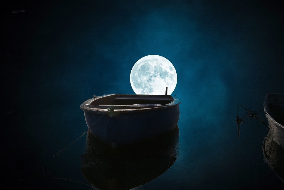 Moonlit Magic: How Moon Water Can Transform Your Skincare Routine