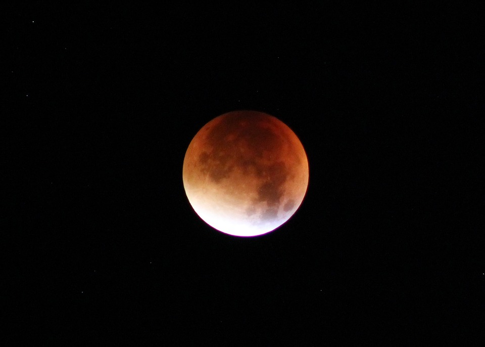The Spiritual Significance of Lunar Eclipses: A Guide to Navigating the Cosmic Shift