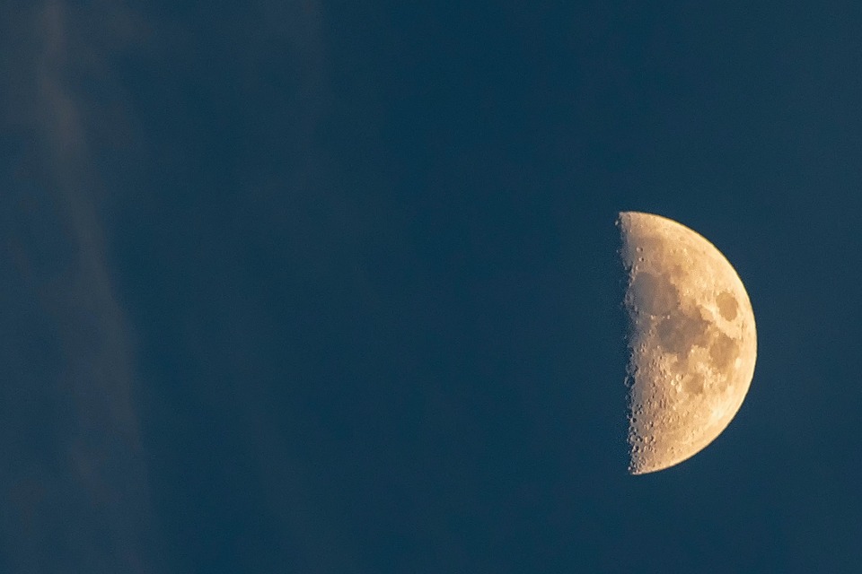 Lunar Living: How to Live in Harmony with the Moon using Your 2025 Moon Phase Calendar