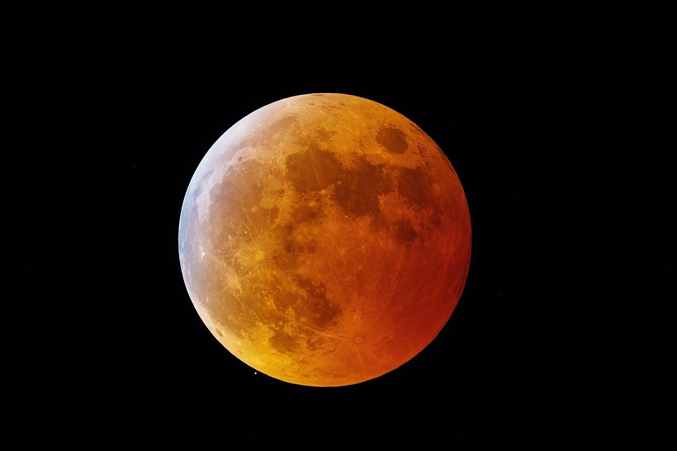 Eclipsing the Ordinary: How Lunar Eclipses Can Bring About Extraordinary Change