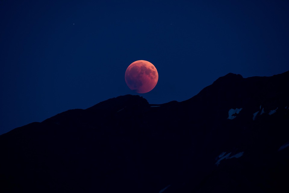 The Magic of the Lunar Eclipse: Tapping into the Mystical Energies of the Universe