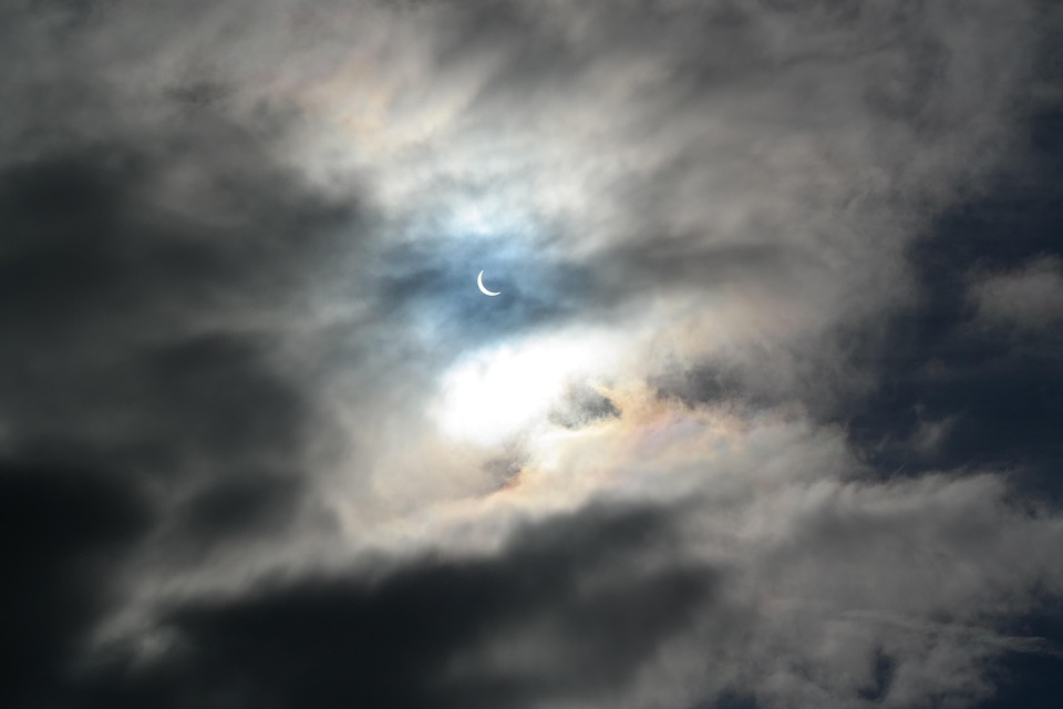 Celestial Omens: How Ancient Societies Interpreted and Ritualized Solar Eclipses