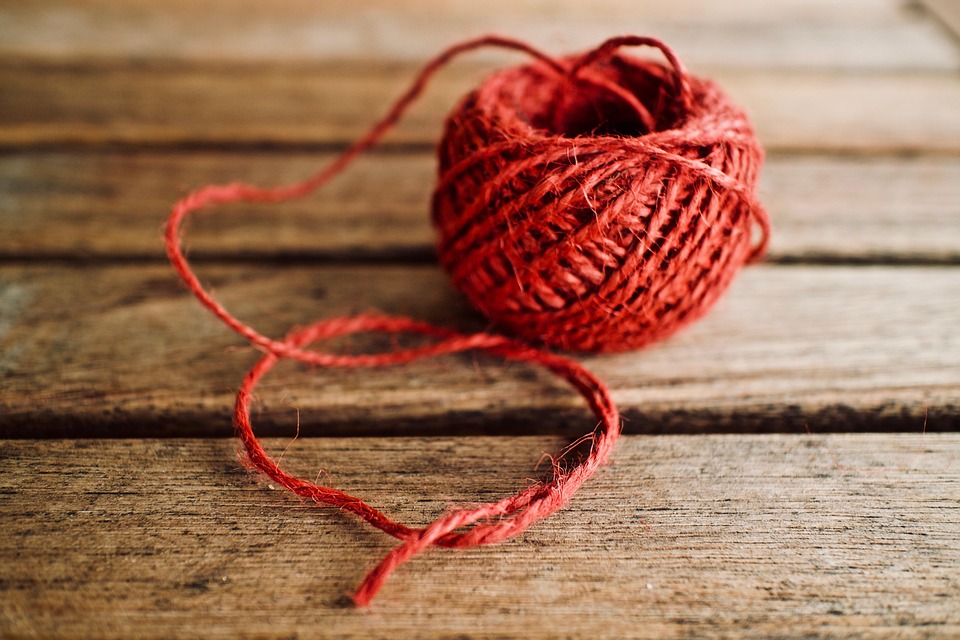 Wrapped in Protection: How the Kabbalah Red String Ward Can Change Your Life