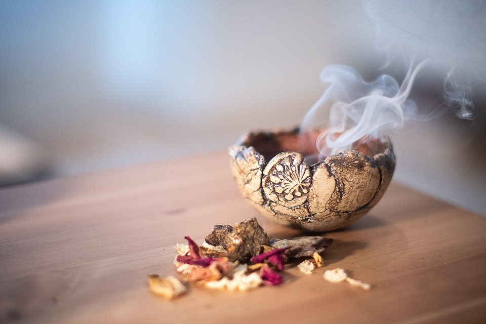 Sweep Away the Negatives: The Art of Aura Cleansing for a Fresh Start