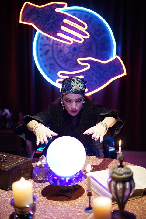 The Mystical World of Psychic Readings: Exploring the Possibilities and Pitfalls