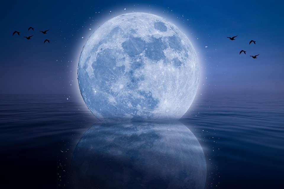 The Lunar Effect: How Moon Water Can Improve Your Mood, Energy, and Overall Wellbeing