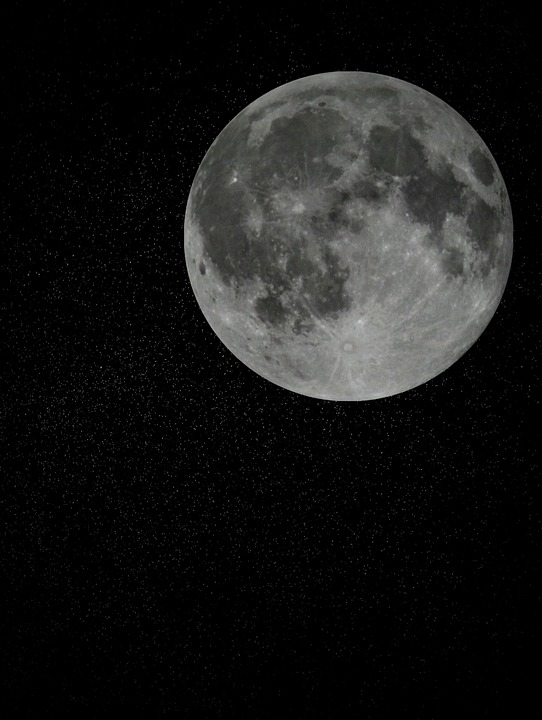 Unlock the Secrets of the Full Moon: 5 Spells for Protection, Abundance, and Success