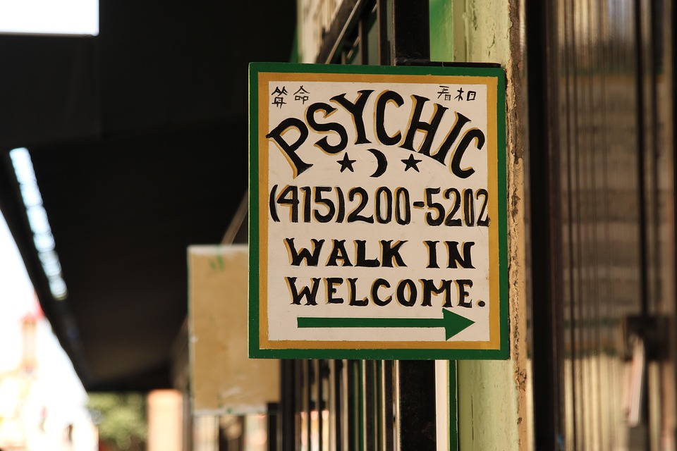Beyond the Veil: Unlocking the Secrets of Psychic Readings