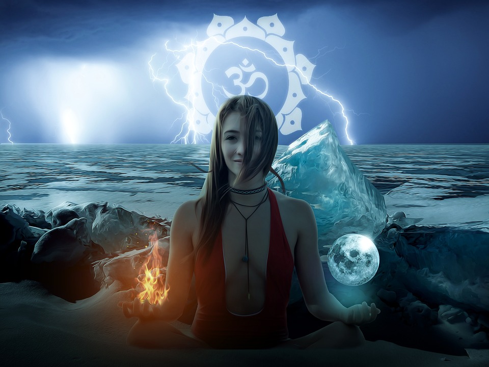 The Art of Energy Healing: A Journey of Self-Discovery through Meditation