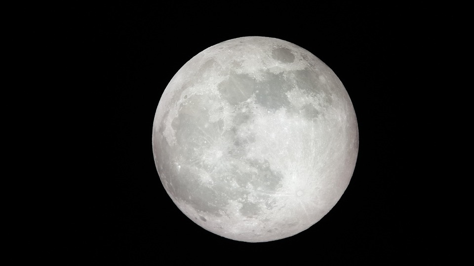 The Waning Moon: A Time for Release and Renewal – Understanding the Emotional Significance of the Lunar Cycle