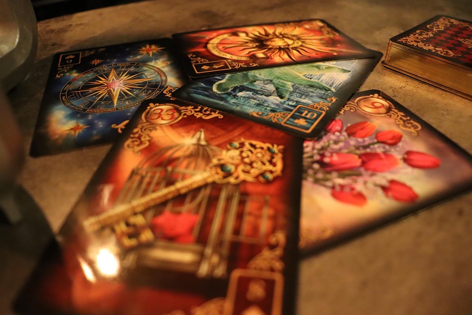 Card Crush: Unpacking the Symbolism and Significance of Tarot Card Combinations