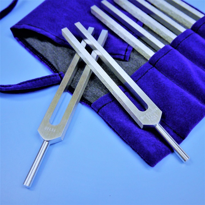 Vibrational Vibes: How Tuning Forks Can Heal Your Body and Mind