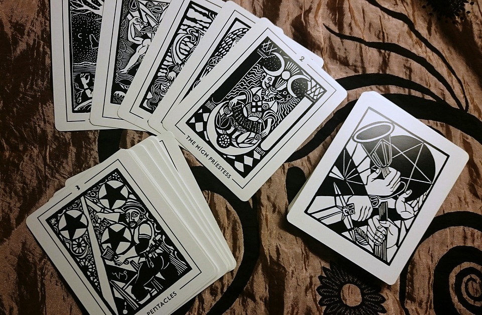 Tarot for Career Success: How to Use the Cards to Guide Your Professional Path