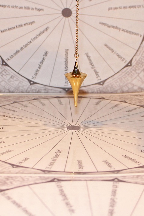 The Mysterious Art of Pendulum Dowsing: Separating Fact from Fiction