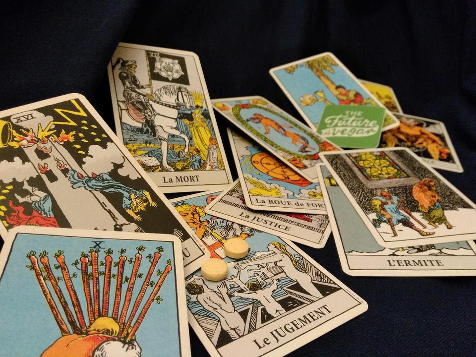 Tarot and Intuition: How to Trust Your Inner Wisdom